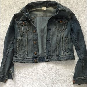 Blue Jean Jacket